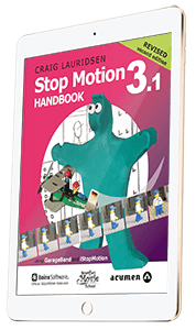 Stop Motion Handbook using GarageBand and iStopMotion (ePub)